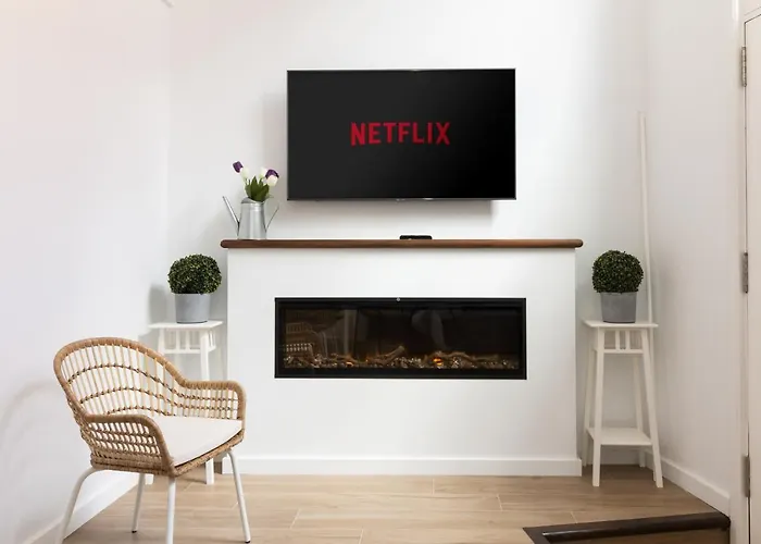 Homeforguest Precioso En El Centro De Apartamento