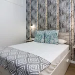 Homeforguest Precioso En El Centro De דירה *