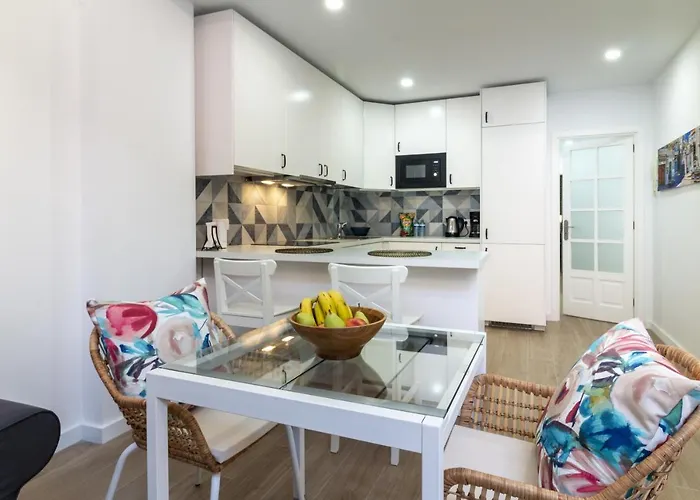 شقة Homeforguest Precioso En El Centro De *