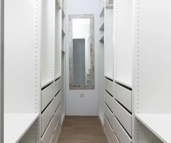 아파트 Homeforguest Precioso En El Centro De *