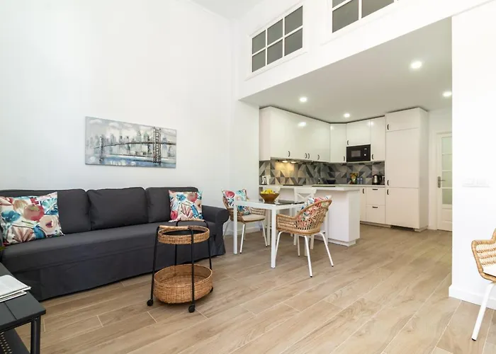 شقة Homeforguest Precioso En El Centro De *