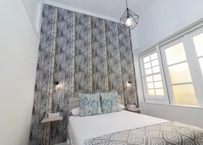 Homeforguest Precioso En El Centro De شقة